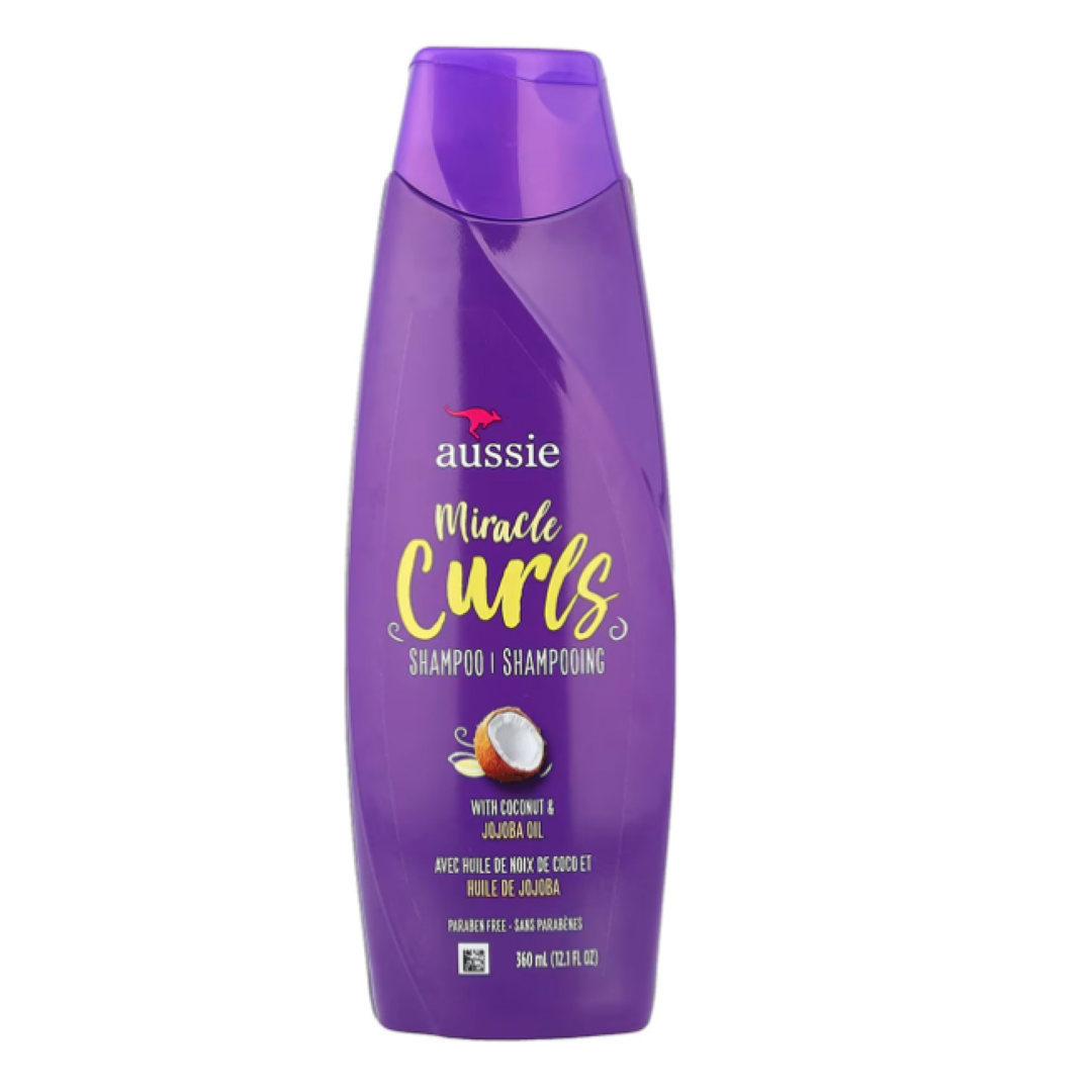 AUSSIE MIRACLE 2IN1 SHAMP 360ML